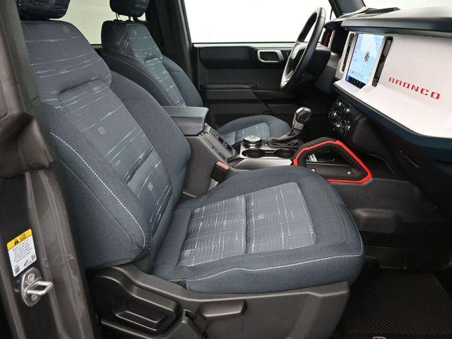 2025 Ford Bronco - $52,395