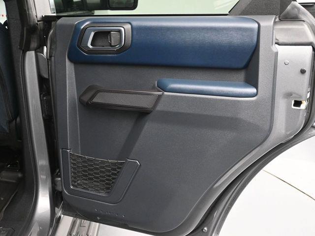 2025 Ford Bronco - $52,395