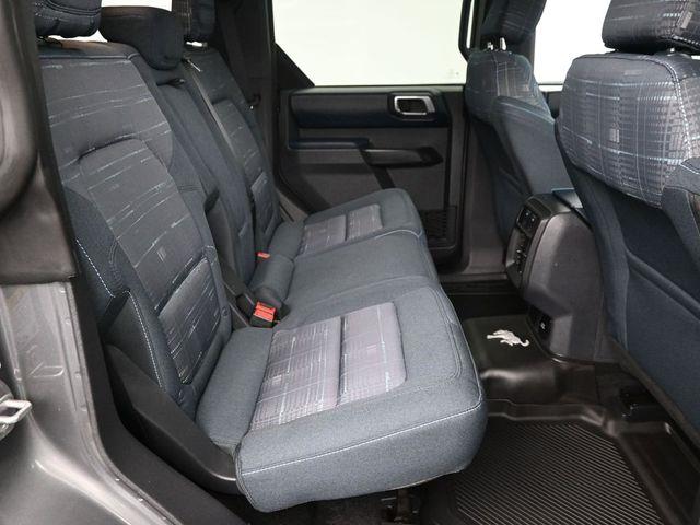 2025 Ford Bronco - $52,395
