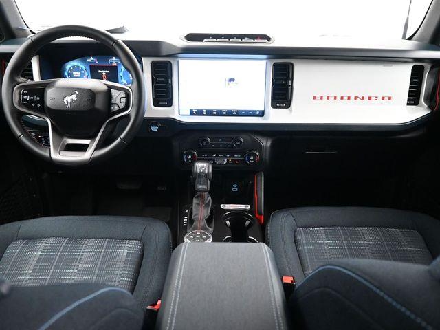 2025 Ford Bronco - $52,395