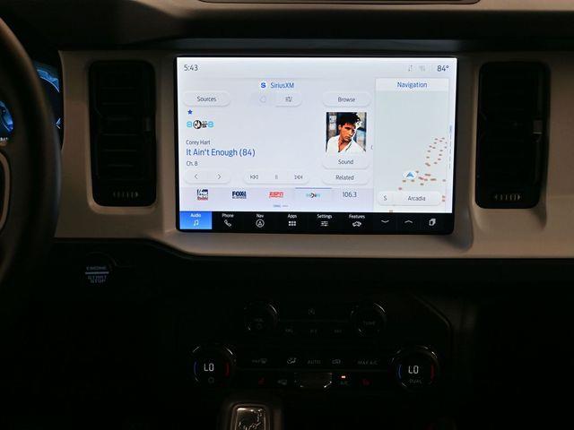 2025 Ford Bronco - $52,395