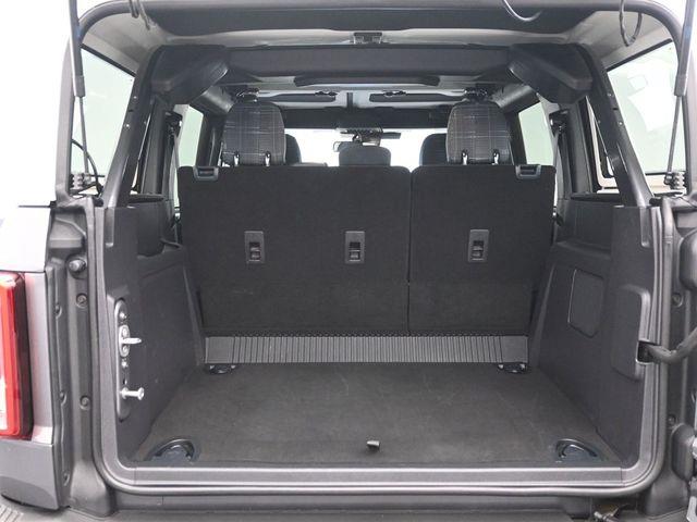 2025 Ford Bronco - $52,395
