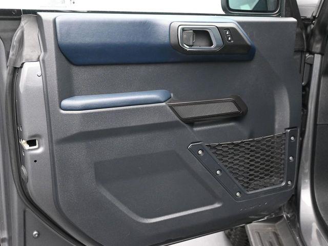 2025 Ford Bronco - $52,395