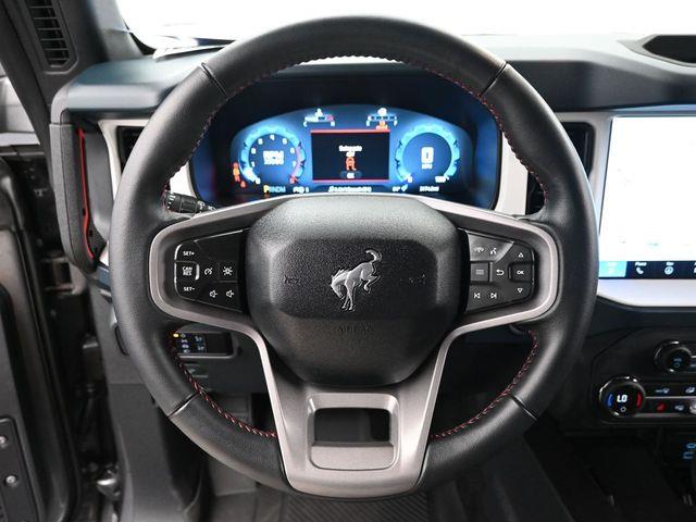 2025 Ford Bronco - $52,395