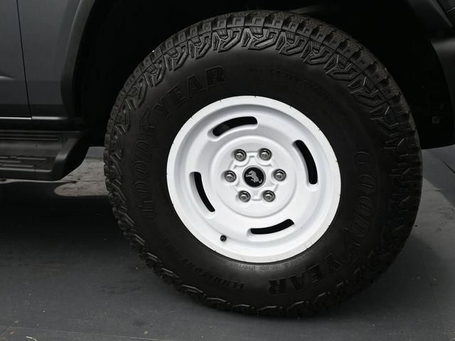 2025 Ford Bronco - $52,395