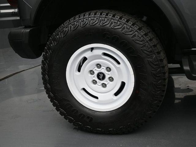 2025 Ford Bronco - $52,395