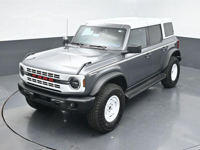 2025 Ford Bronco - $52,395