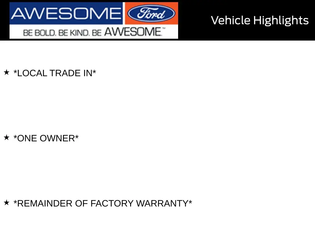 2025 Ford Bronco - $53,476