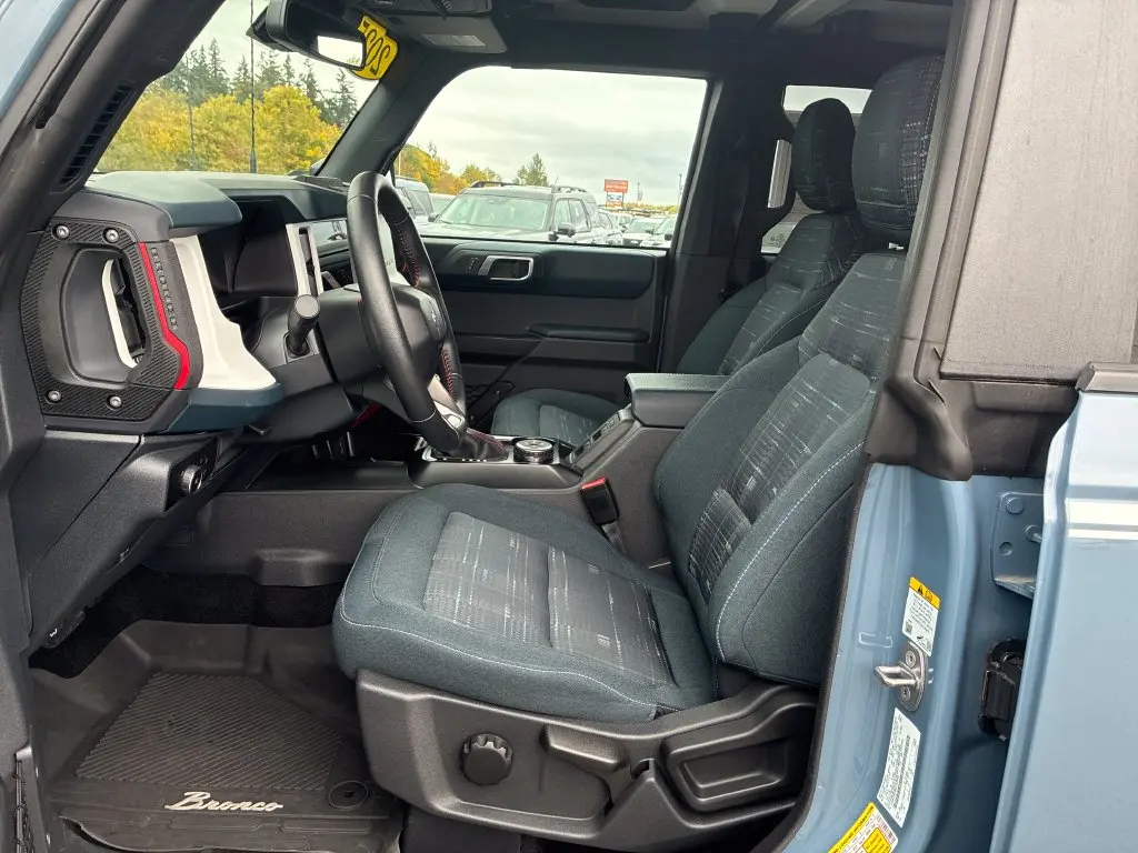 2025 Ford Bronco - $53,476