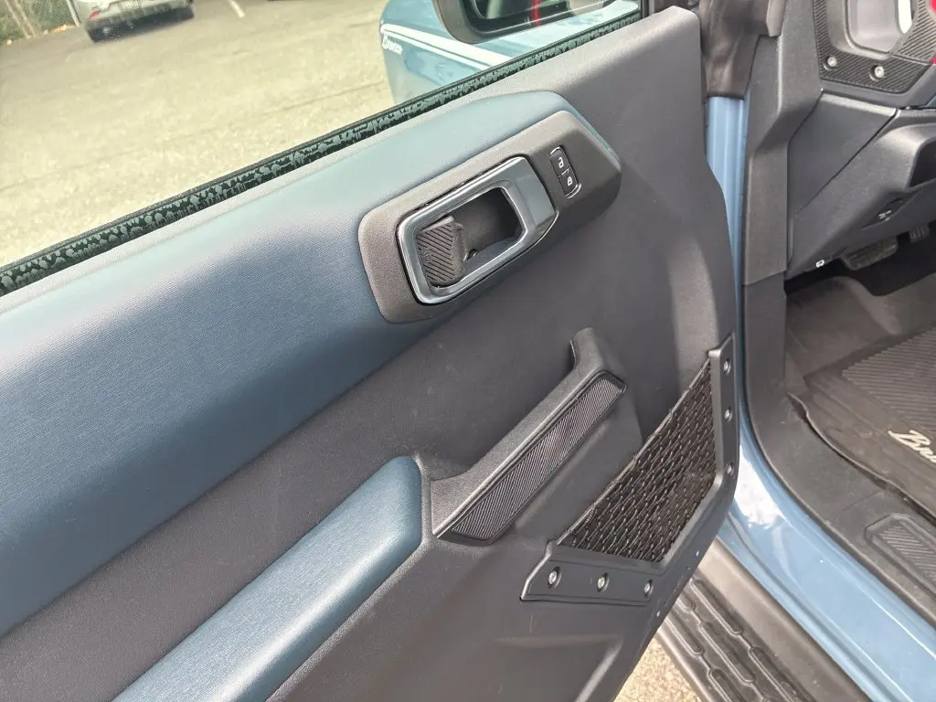 2025 Ford Bronco - $53,476