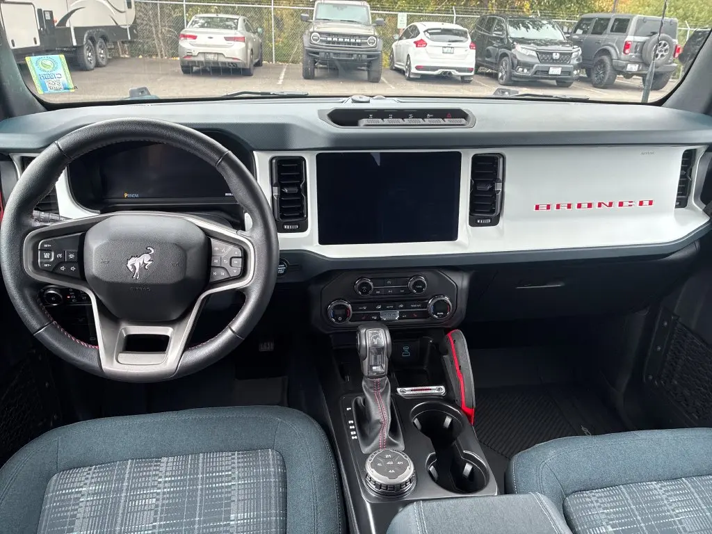 2025 Ford Bronco - $53,476