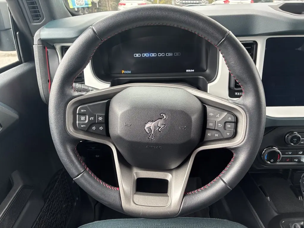 2025 Ford Bronco - $53,476