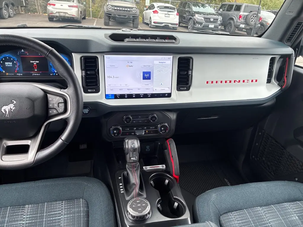 2025 Ford Bronco - $53,476