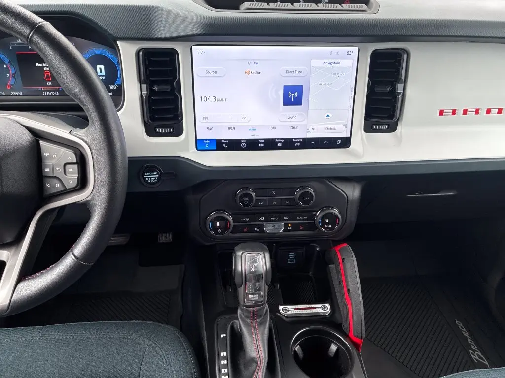 2025 Ford Bronco - $53,476