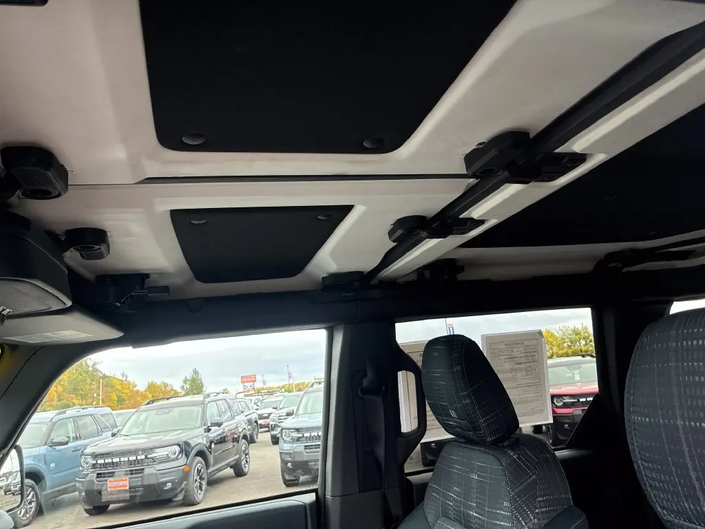 2025 Ford Bronco - $53,476