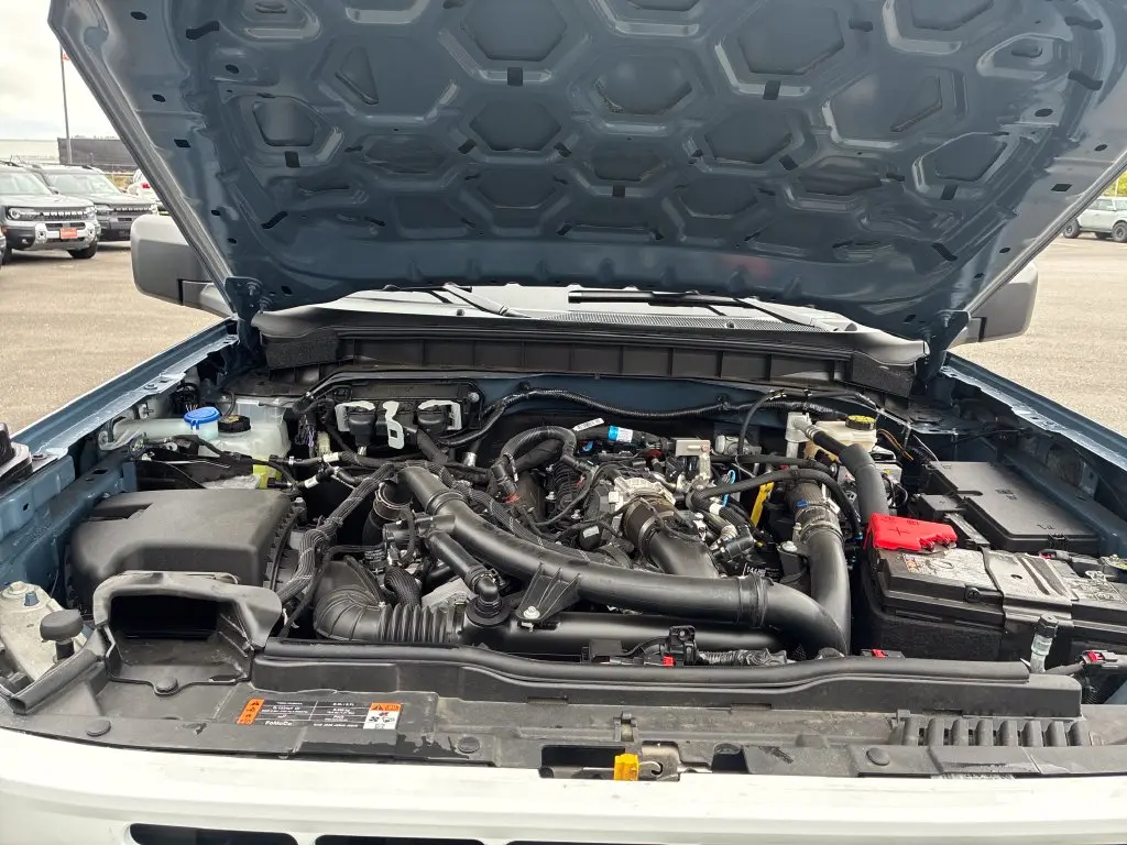 2025 Ford Bronco - $53,476