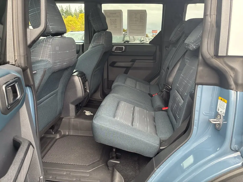 2025 Ford Bronco - $53,476