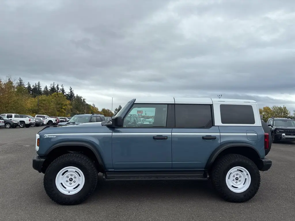 2025 Ford Bronco - $53,109