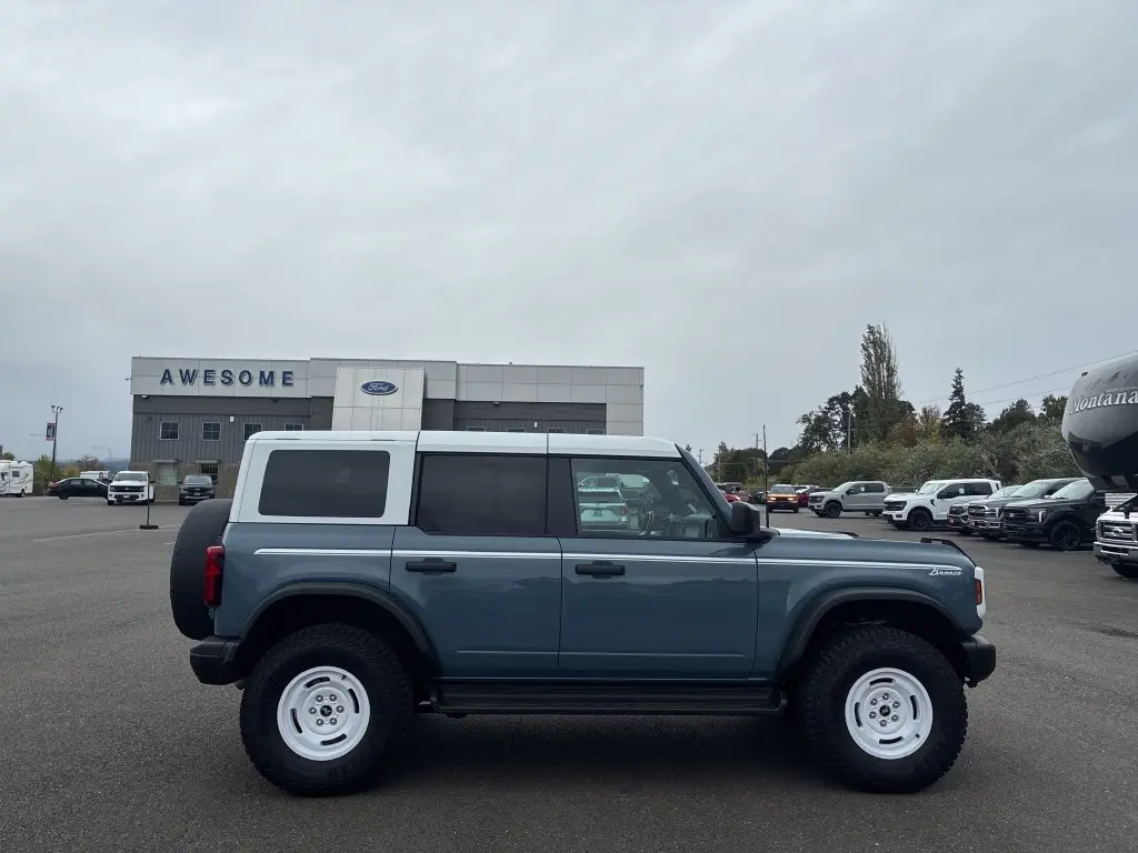 2025 Ford Bronco - $53,109
