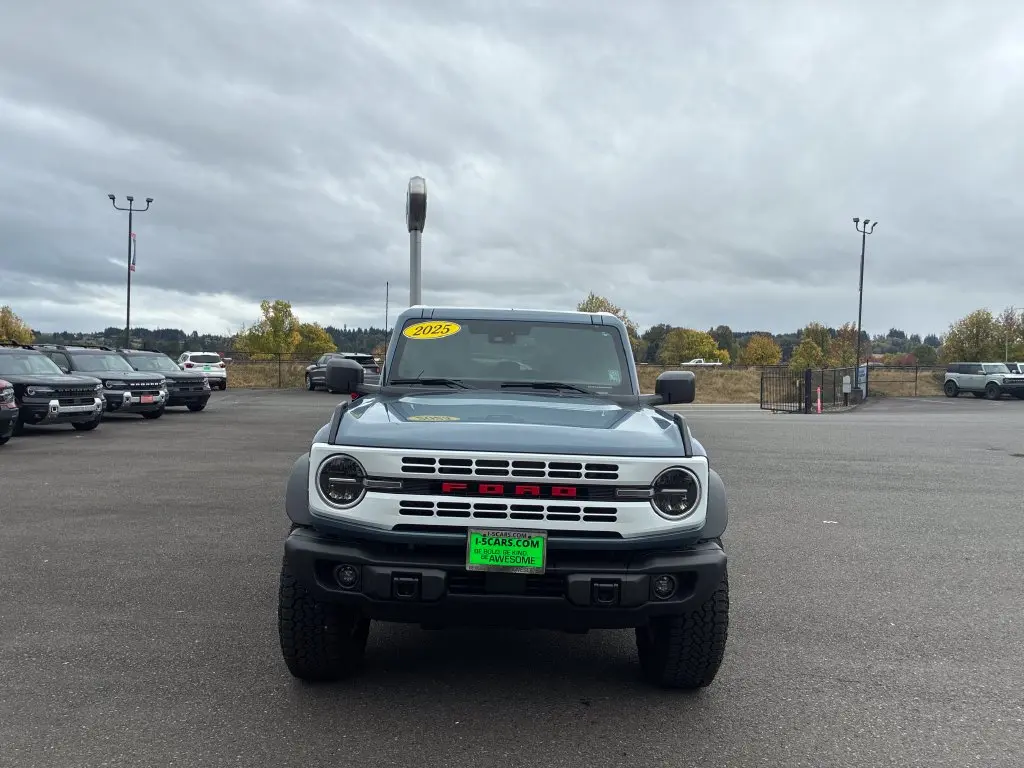 2025 Ford Bronco - $53,109