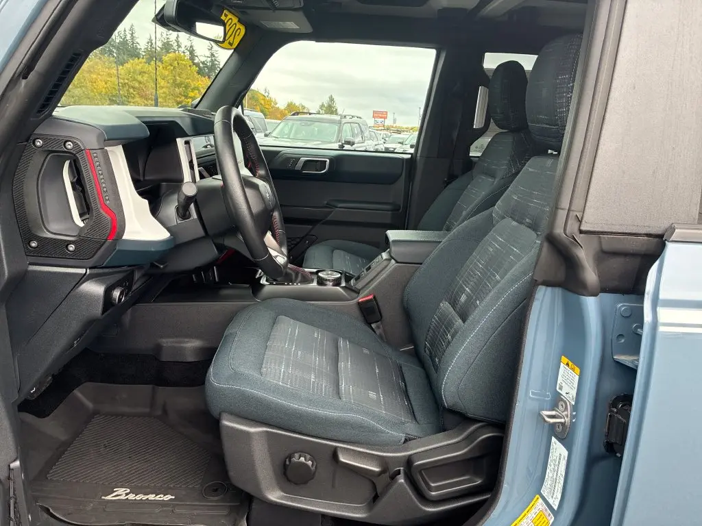 2025 Ford Bronco - $53,109