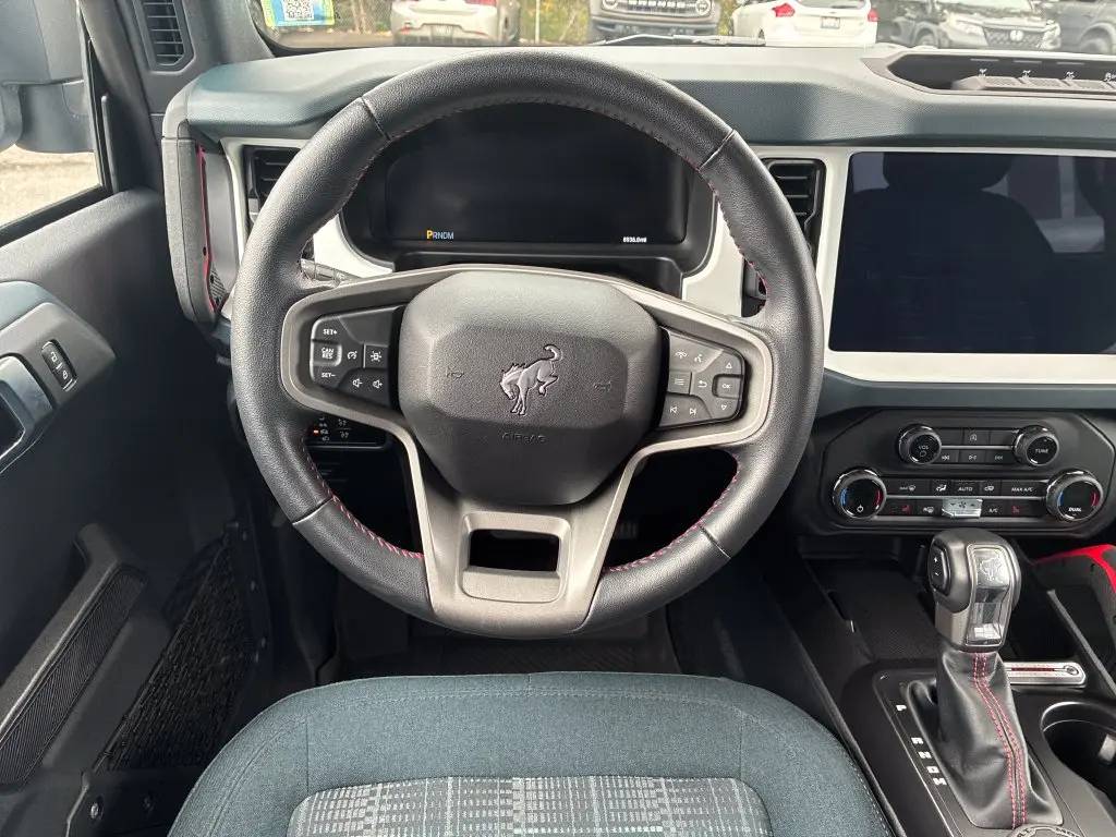 2025 Ford Bronco - $53,109