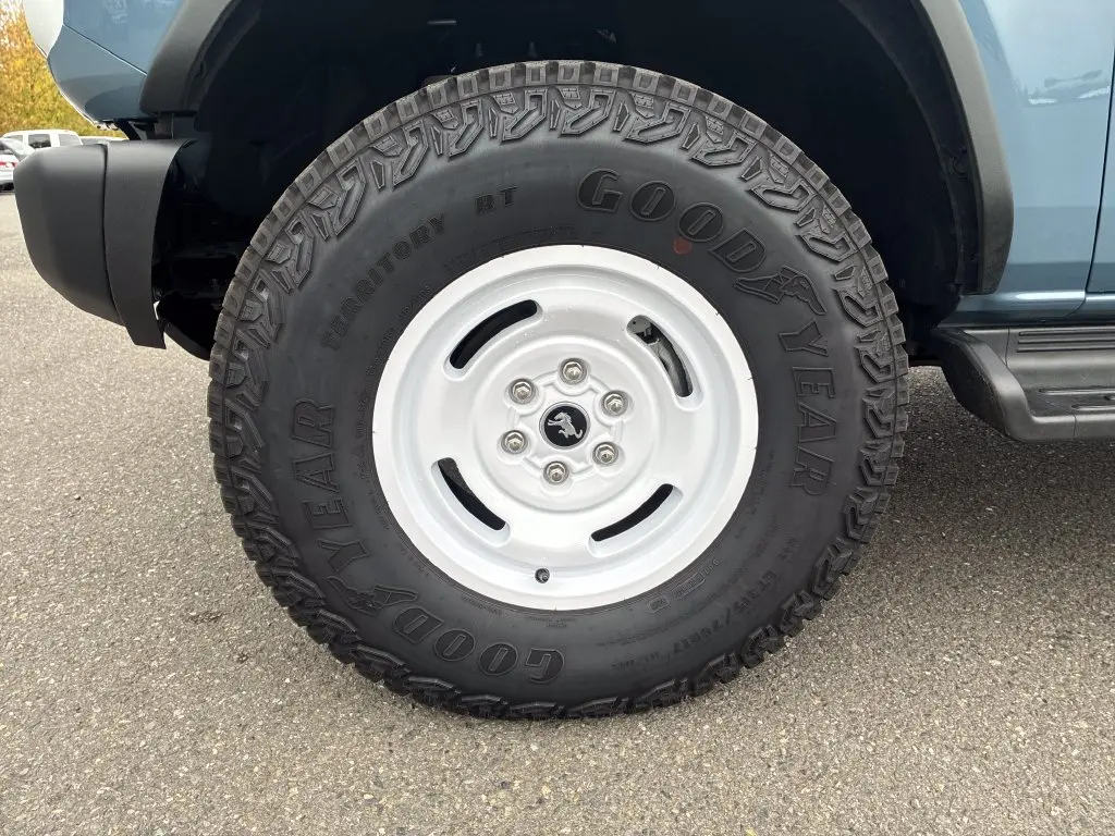 2025 Ford Bronco - $53,109