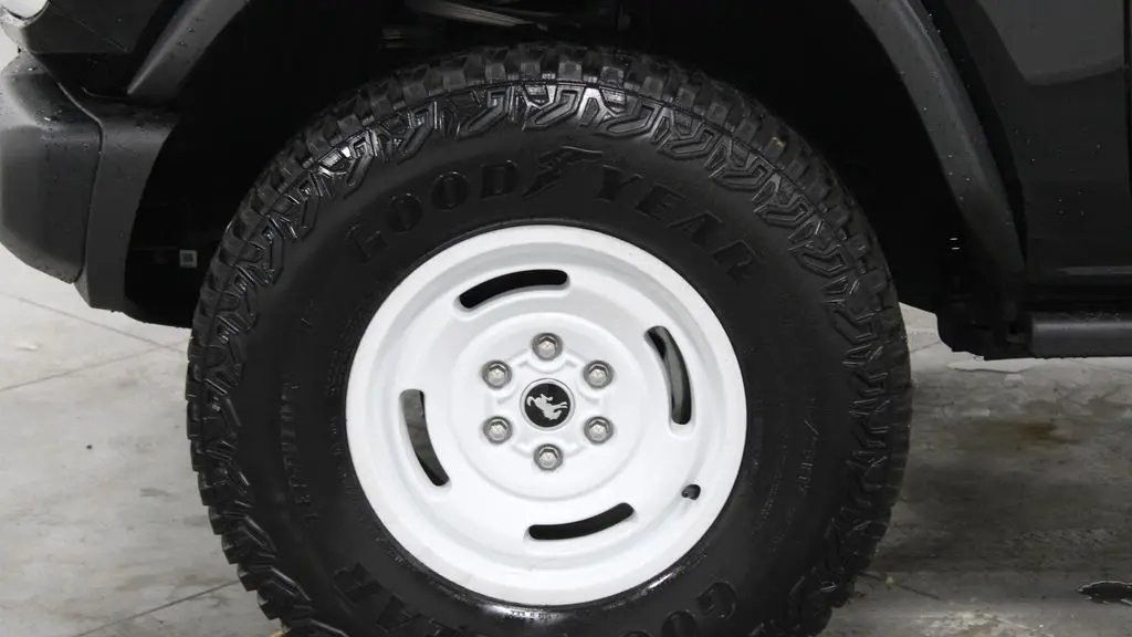 2023 Ford Bronco Heritage Edition