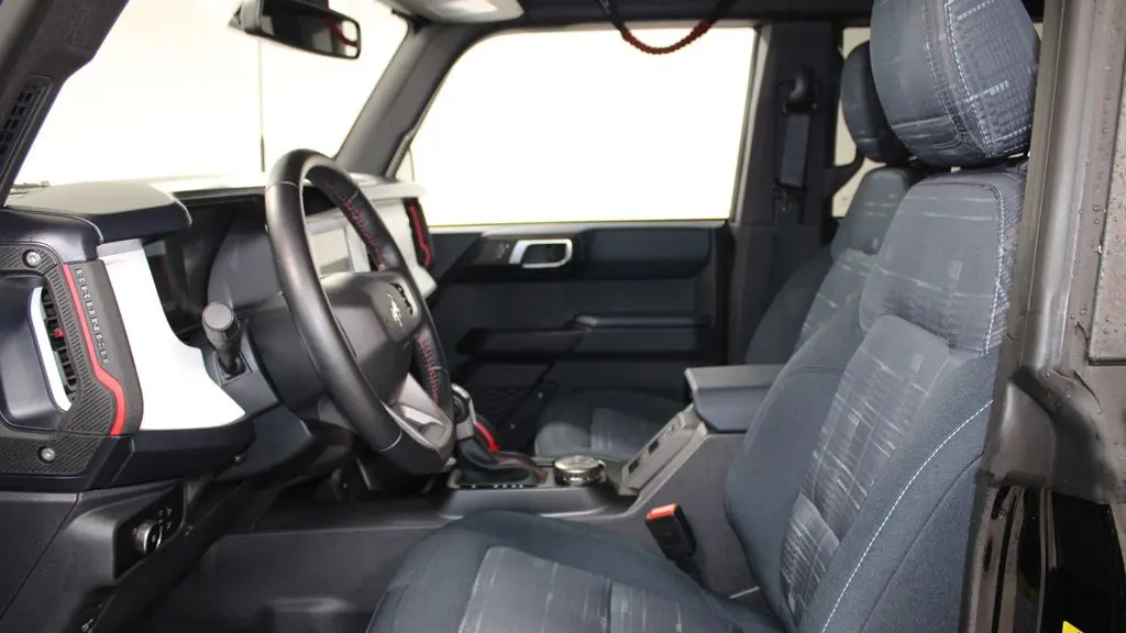 2023 Ford Bronco Heritage Edition