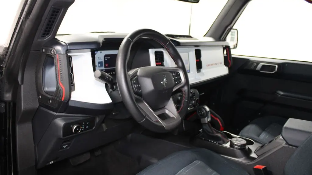 2023 Ford Bronco Heritage Edition