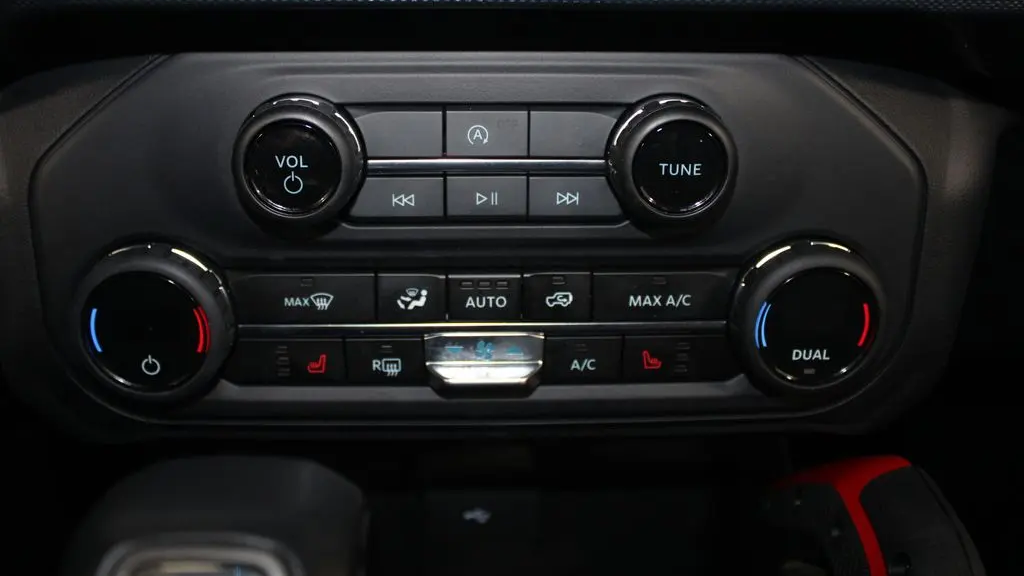 2023 Ford Bronco Heritage Edition