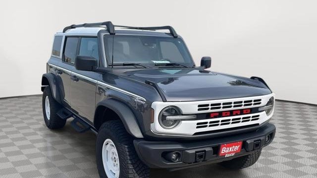 Preowned 2024 Ford Bronco Heritage Edition for Sale