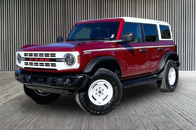 2026 Ford Bronco - $56,351