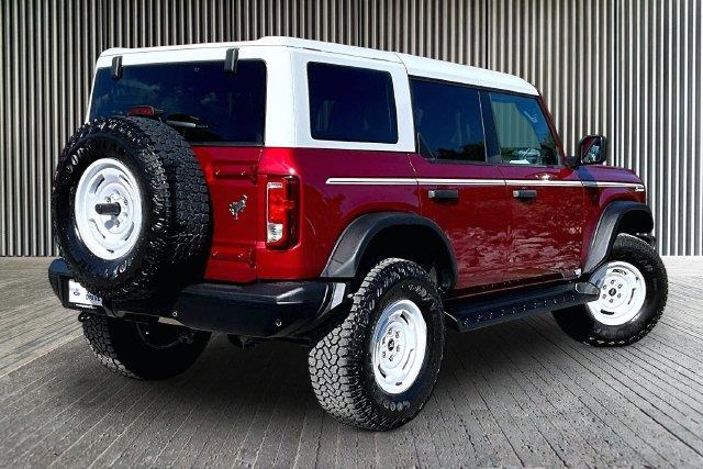 2026 Ford Bronco - $56,351