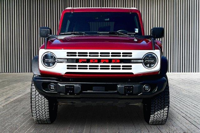 2026 Ford Bronco - $56,351