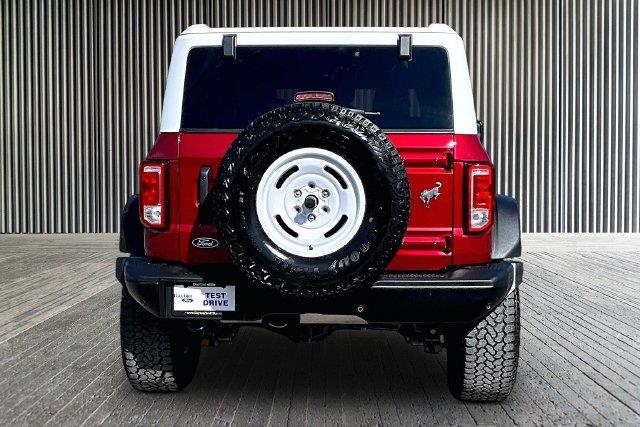 2026 Ford Bronco - $56,351