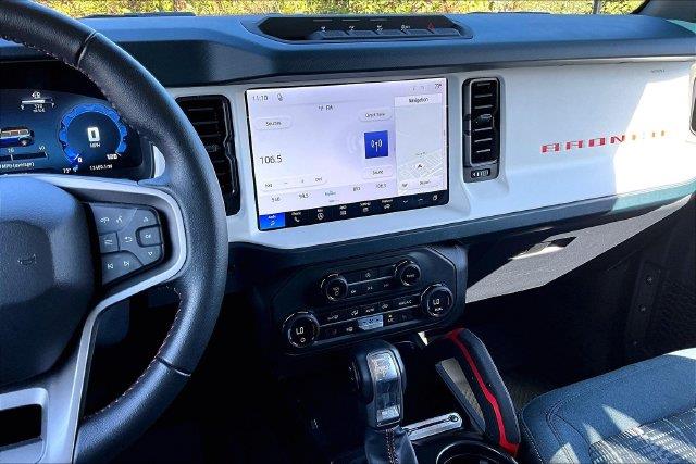 2026 Ford Bronco - $56,351