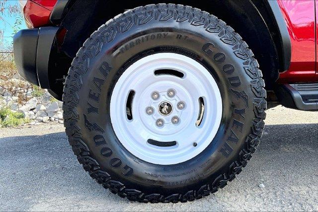 2026 Ford Bronco - $56,351