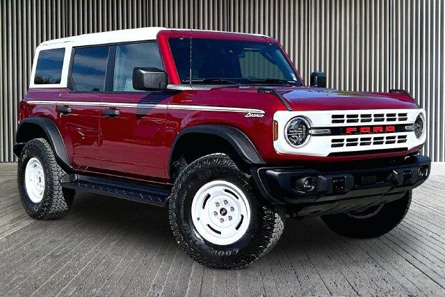 2026 Ford Bronco - $56,351