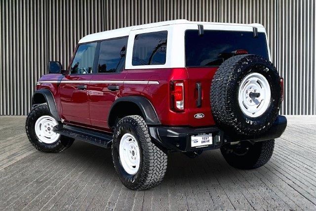 2026 Ford Bronco - $56,351