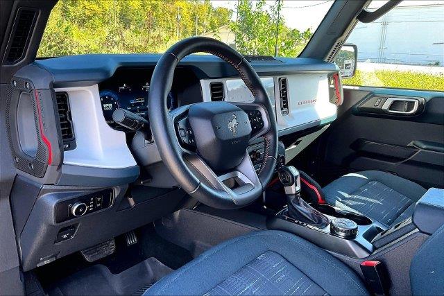2026 Ford Bronco - $56,351