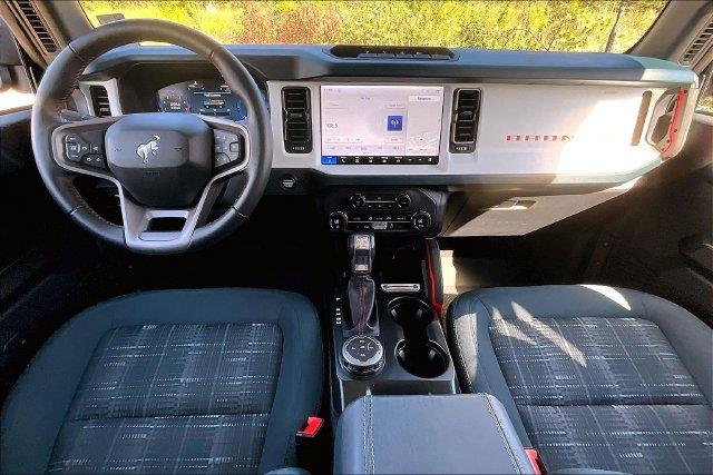 2026 Ford Bronco - $56,351