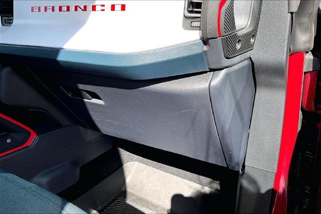 2026 Ford Bronco - $56,351