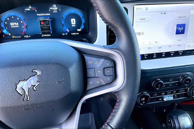 2026 Ford Bronco - $56,351