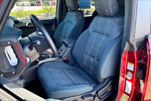 2026 Ford Bronco - $56,351