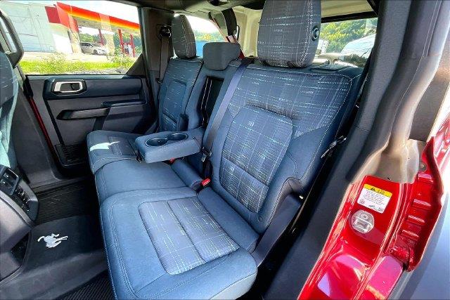 2026 Ford Bronco - $56,351