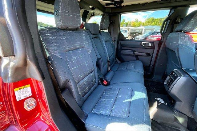 2026 Ford Bronco - $56,351