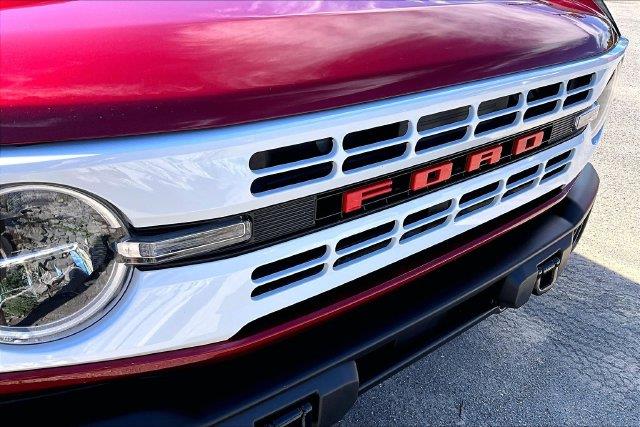 2026 Ford Bronco - $56,351