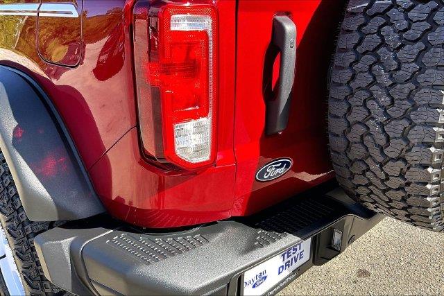 2026 Ford Bronco - $56,351