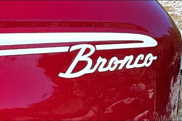 2026 Ford Bronco - $56,351